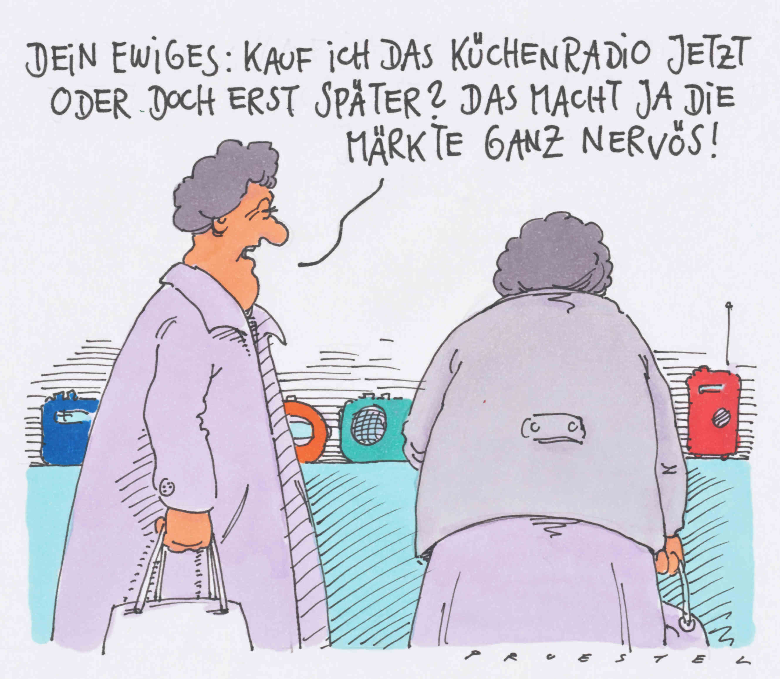 Cartoon Andreas Prüstel