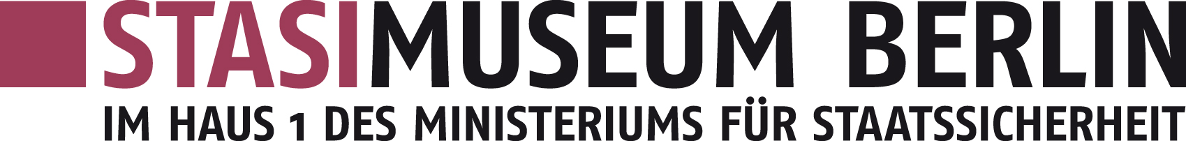 Logo Stasimuseum